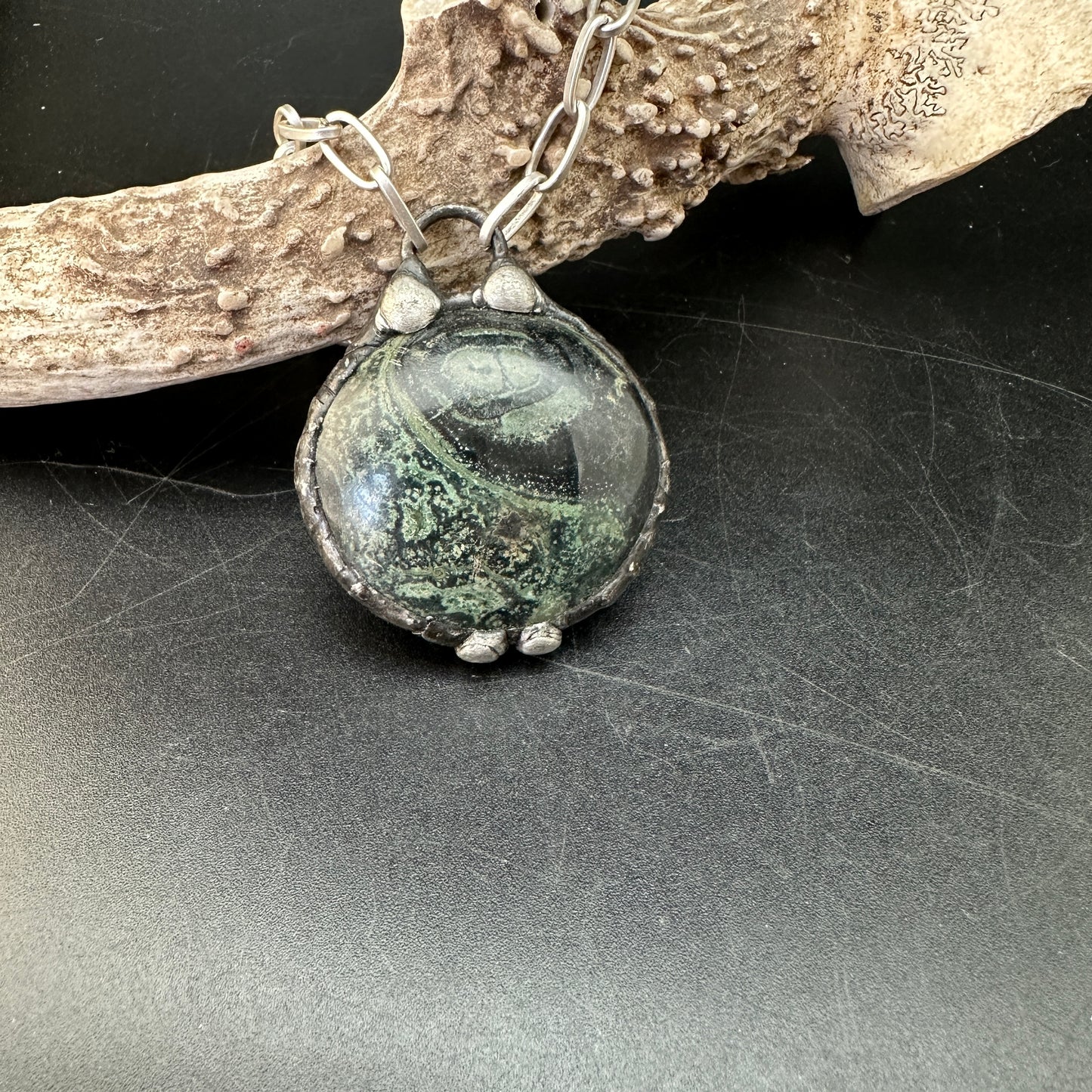Swirl ~ Jasper Talisman