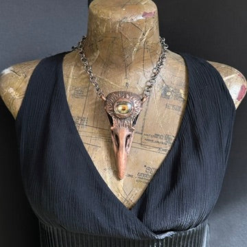 Omni ~ Raven's Legacy ~ Large Necklace