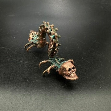 Creeper ~ Copper Electroformed