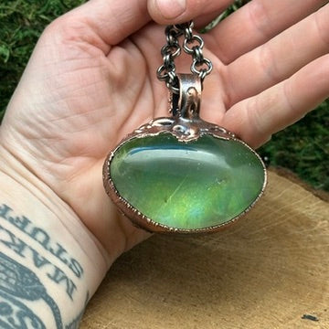 Jericho ~ Reversible Orb