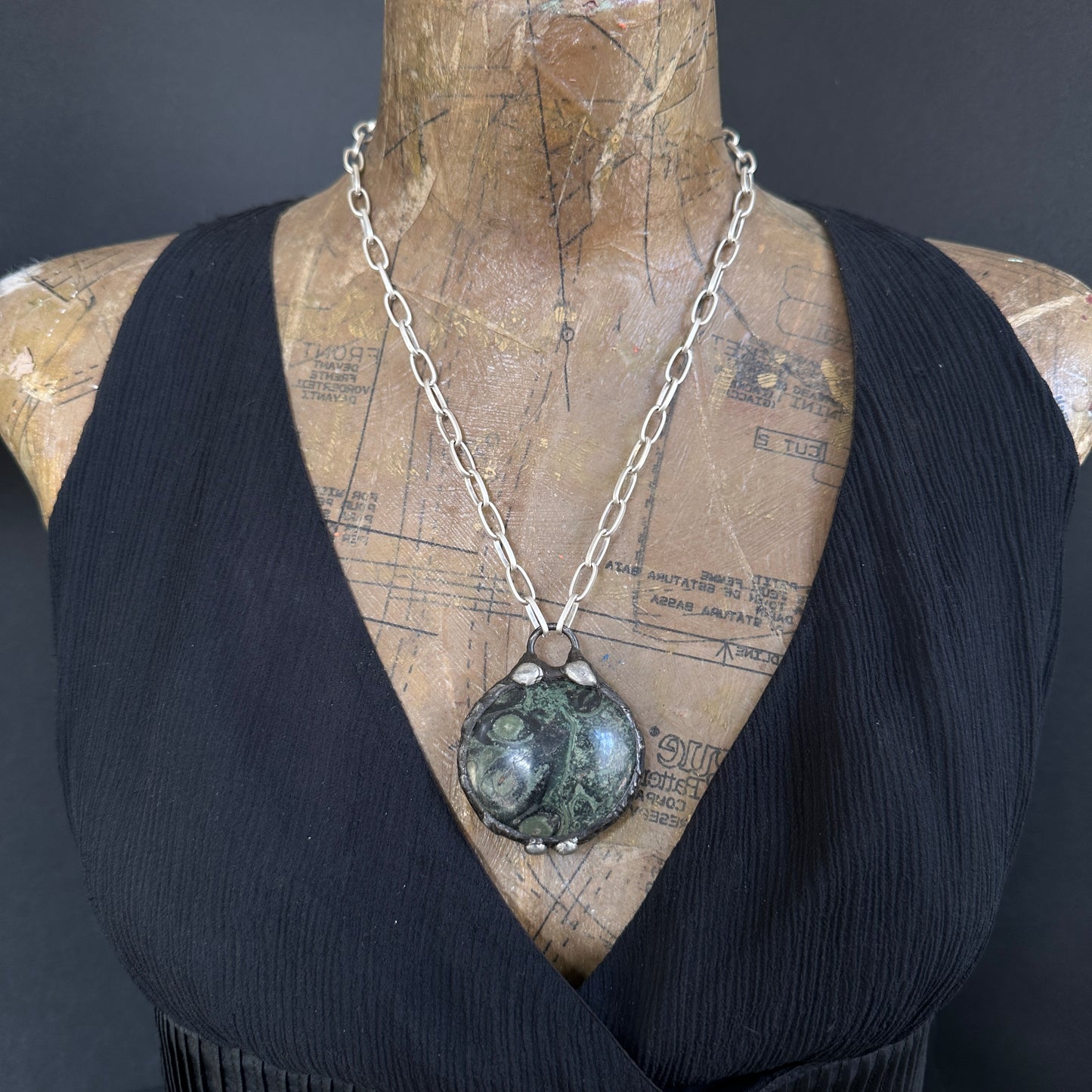 Swirl ~ Jasper Talisman