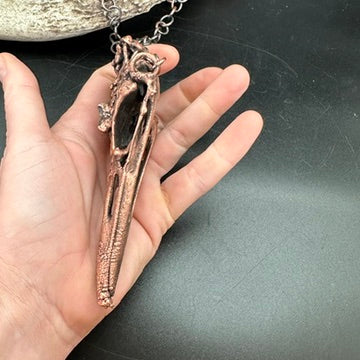 Fauna ~ Raven's Legacy ~ Large Necklace