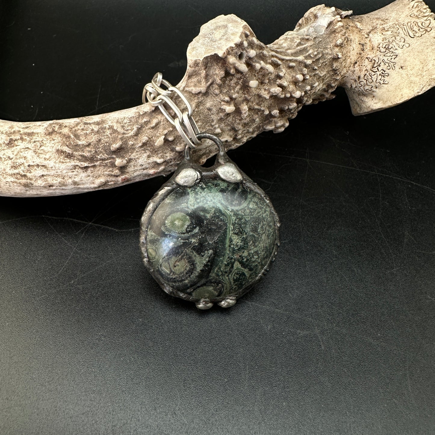 Swirl ~ Jasper Talisman