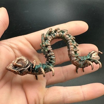 Creeper ~ Copper Electroformed