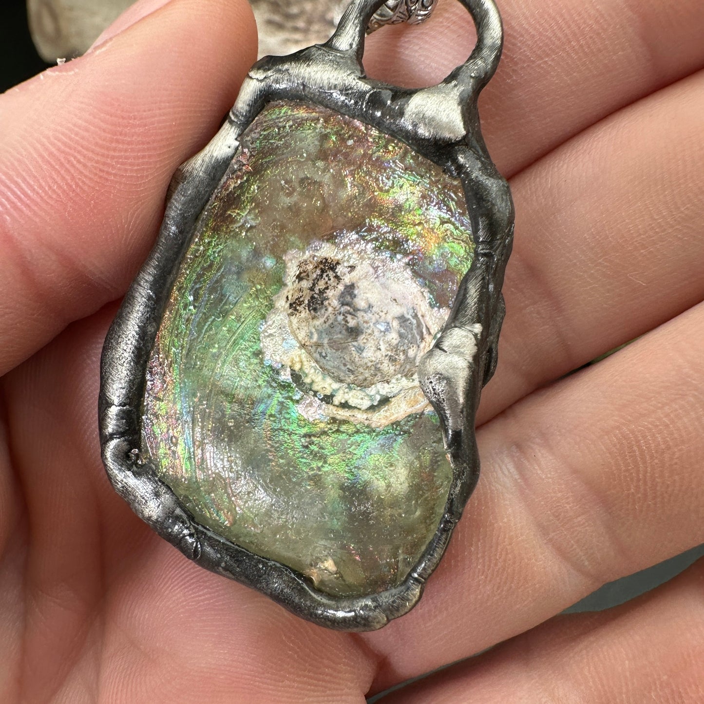 Relic ~ 2000 Year Old Roman Glass Necklace