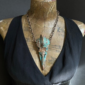 Brood ~ Raven's Legacy ~ Large Necklace