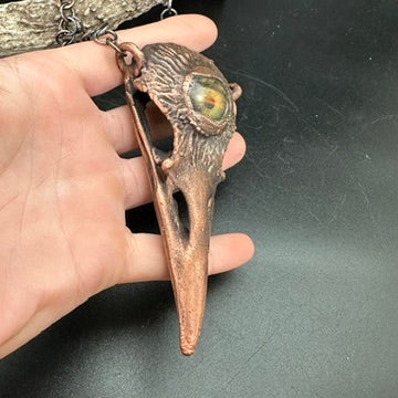 Omni ~ Raven's Legacy ~ Large Necklace
