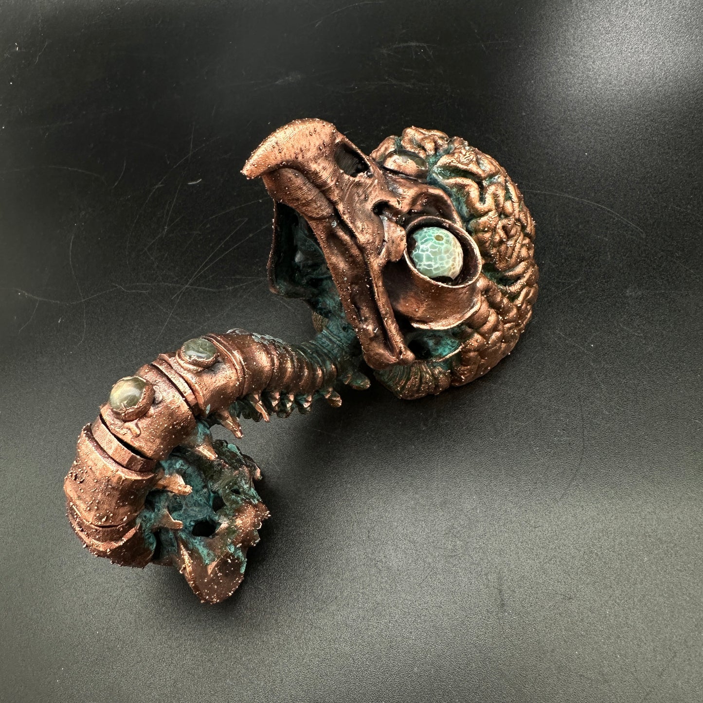 Bird Brain Wall Mount ~ New Limited Edition