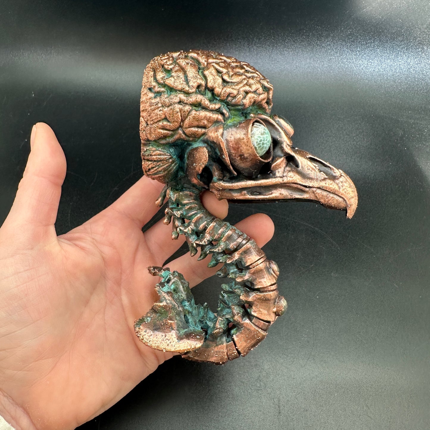 Bird Brain Wall Mount ~ New Limited Edition