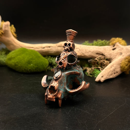 Feral ~ Skull Tower