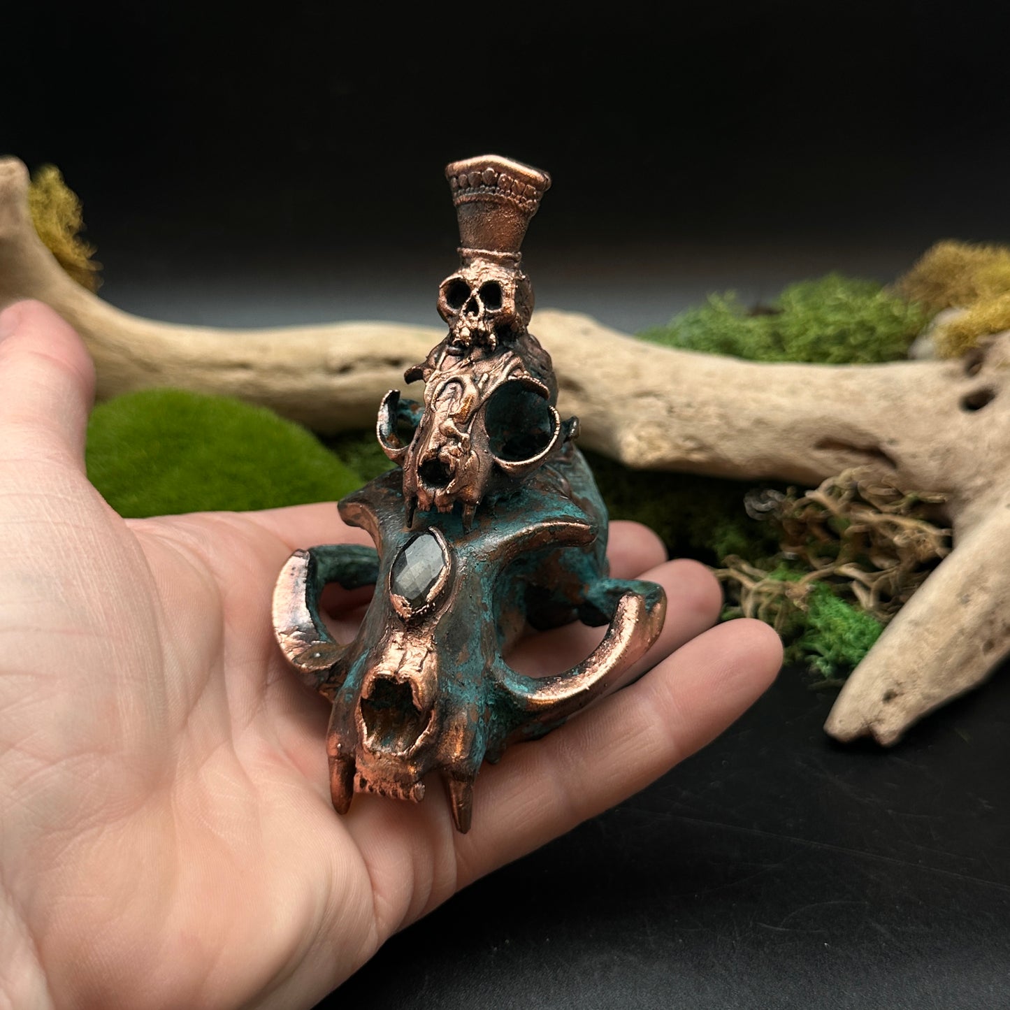 Feral ~ Skull Tower