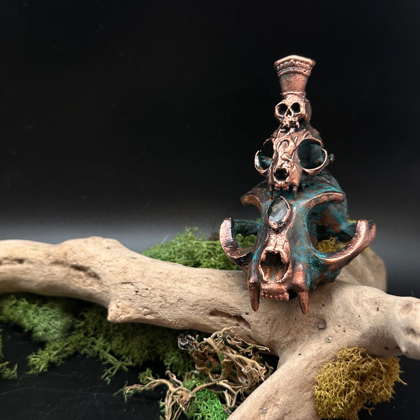 Feral ~ Skull Tower