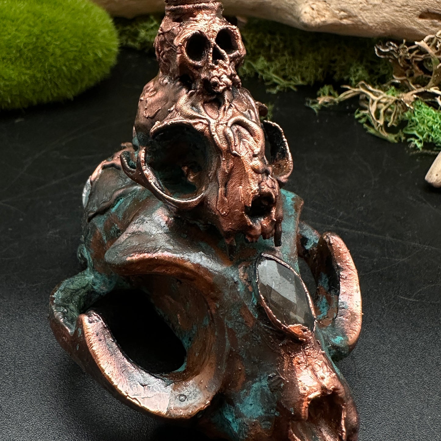 Feral ~ Skull Tower