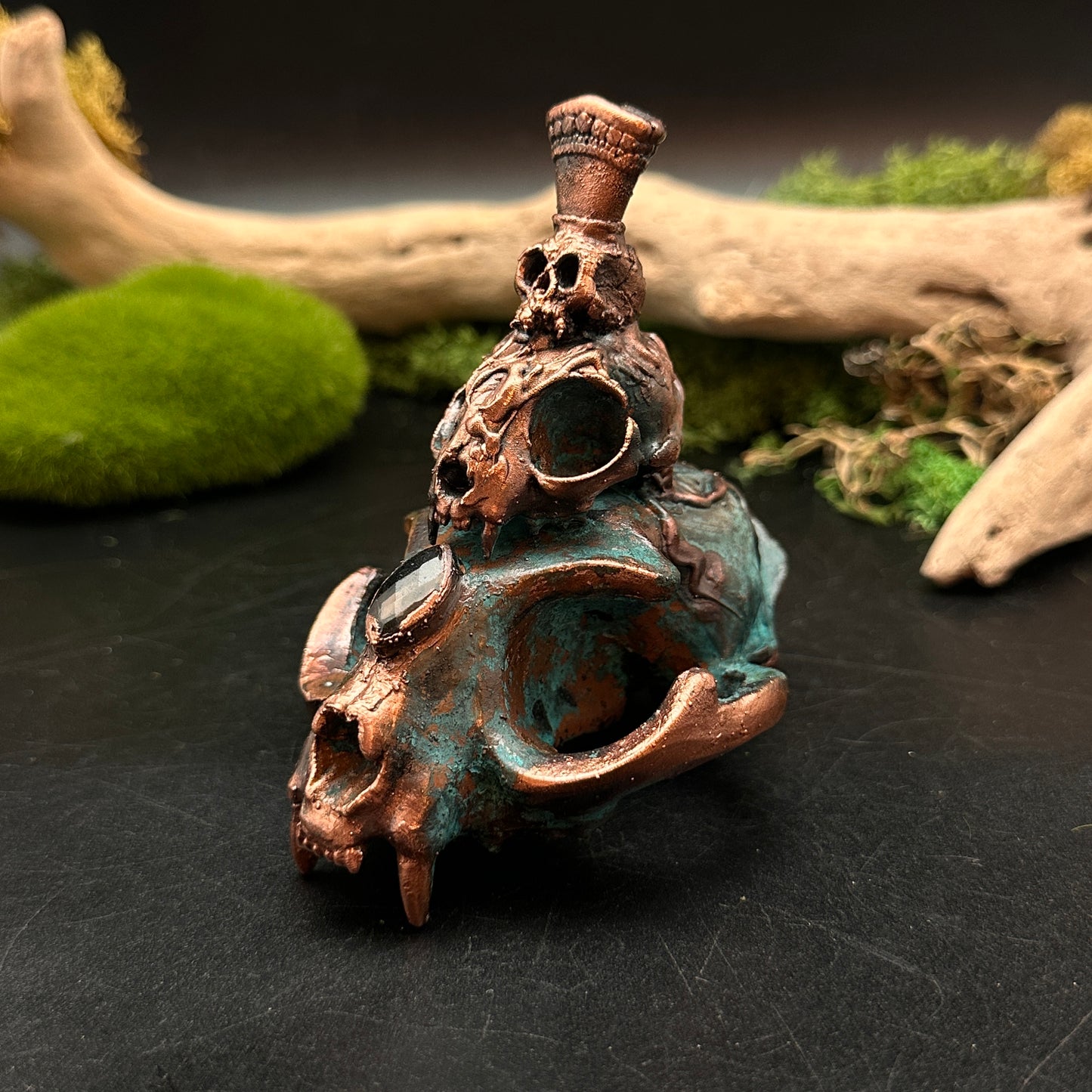 Feral ~ Skull Tower