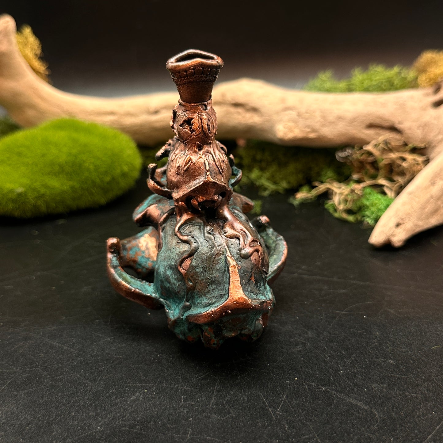 Feral ~ Skull Tower