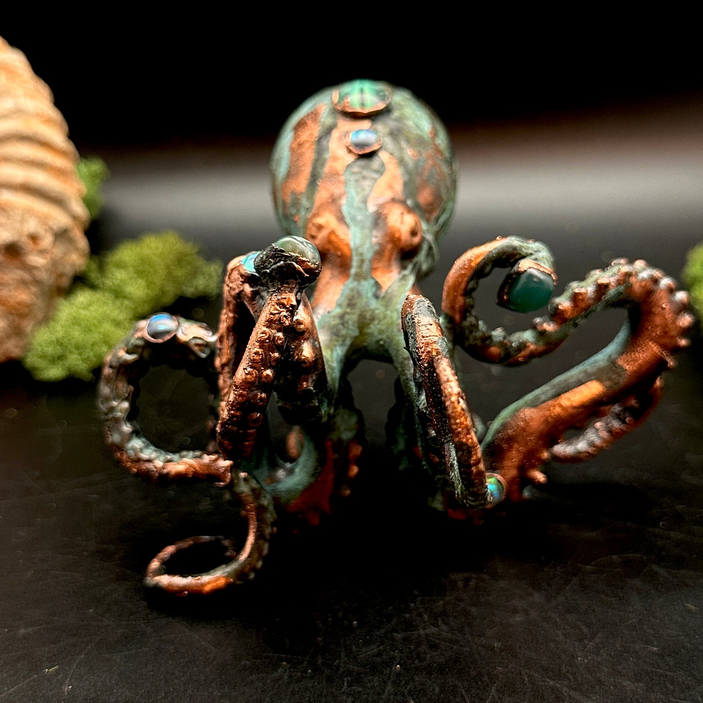 Kreel ~ Octopus Wall Hanging