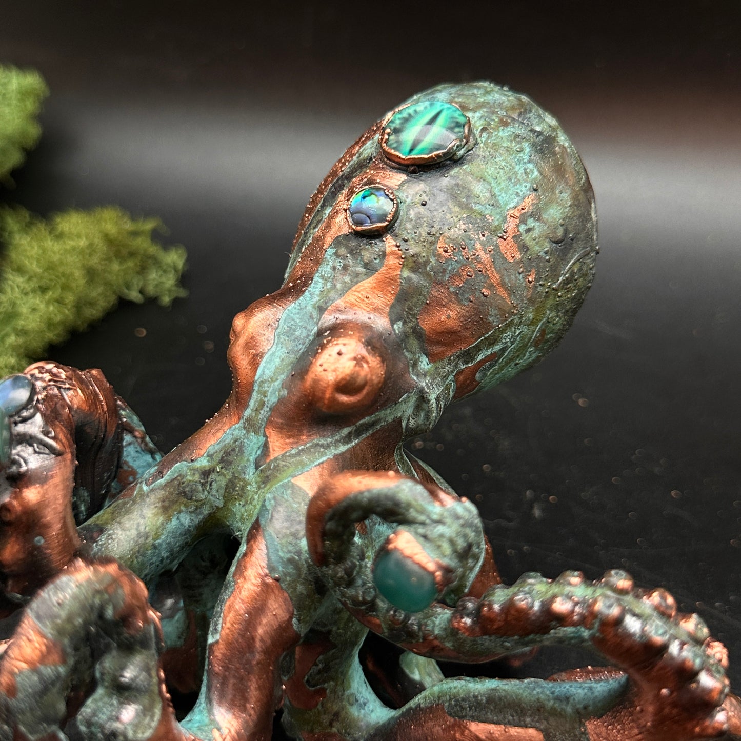 Kreel ~ Octopus Wall Hanging