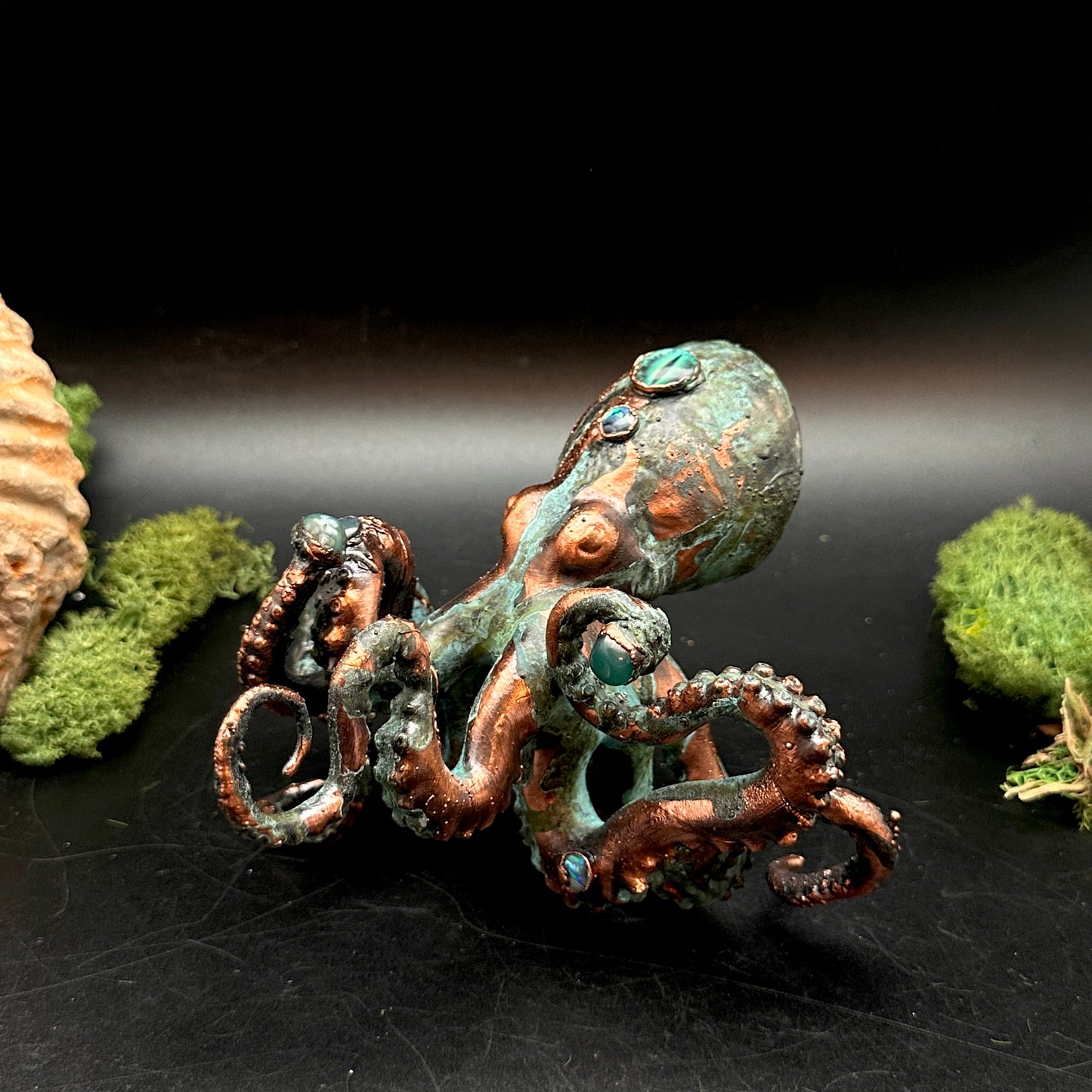 Kreel ~ Octopus Wall Hanging