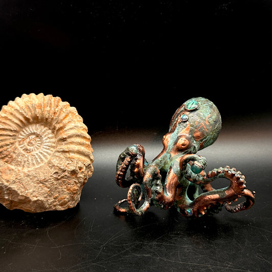 Kreel ~ Octopus Wall Hanging
