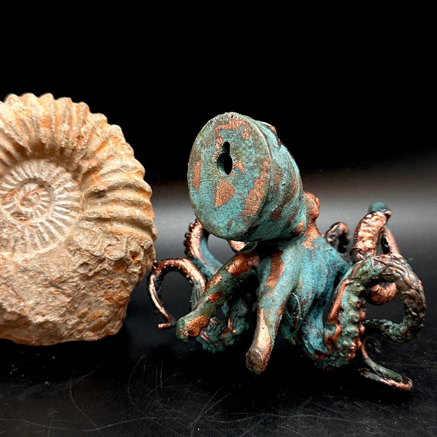 Kreel ~ Octopus Wall Hanging