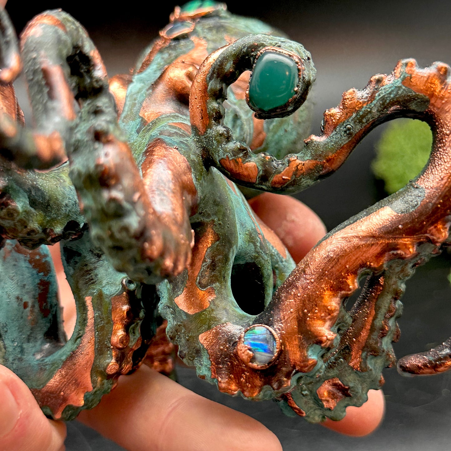 Kreel ~ Octopus Wall Hanging