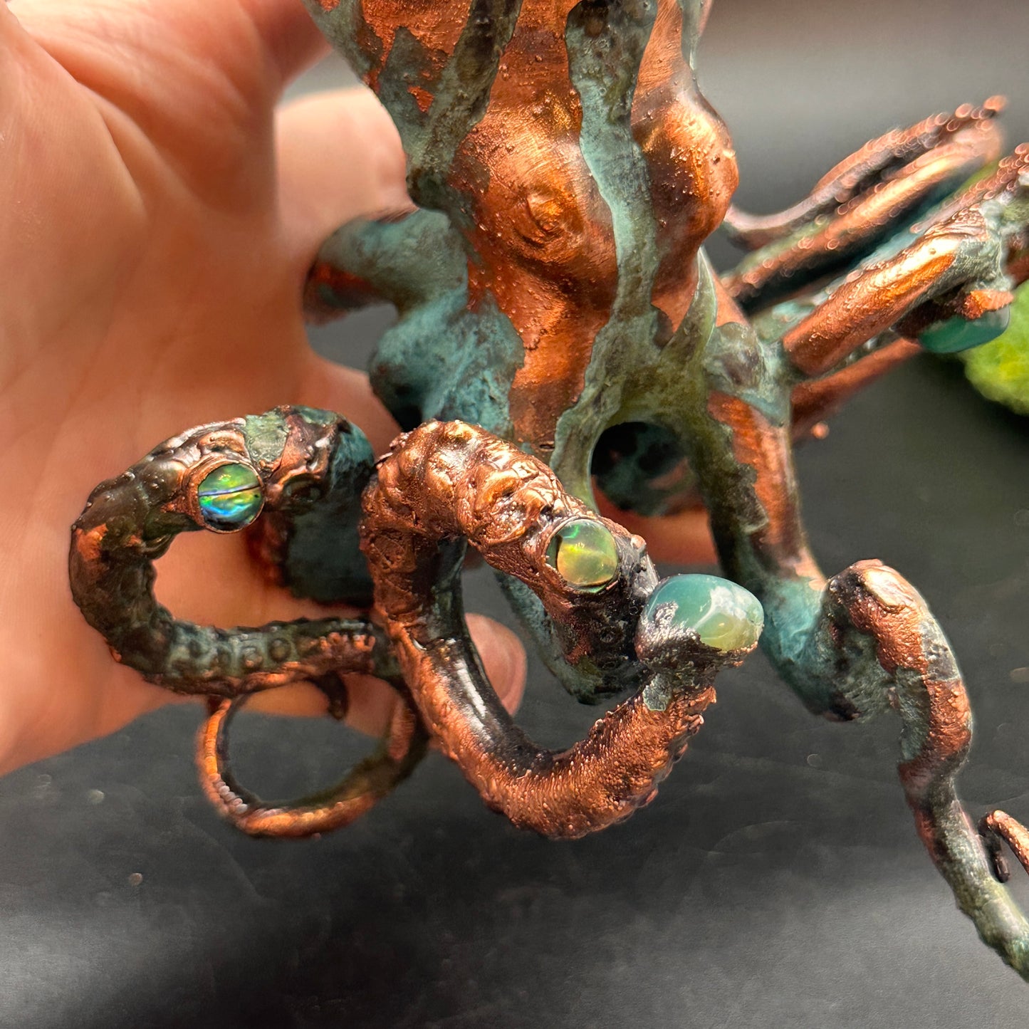 Kreel ~ Octopus Wall Hanging