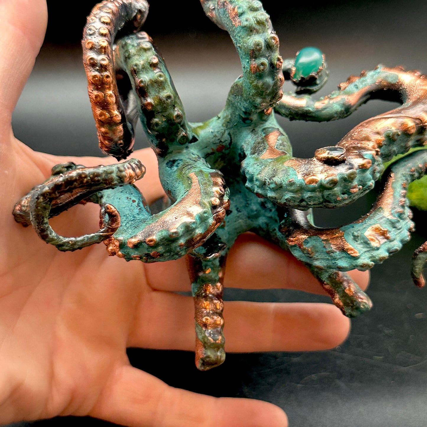 Kreel ~ Octopus Wall Hanging