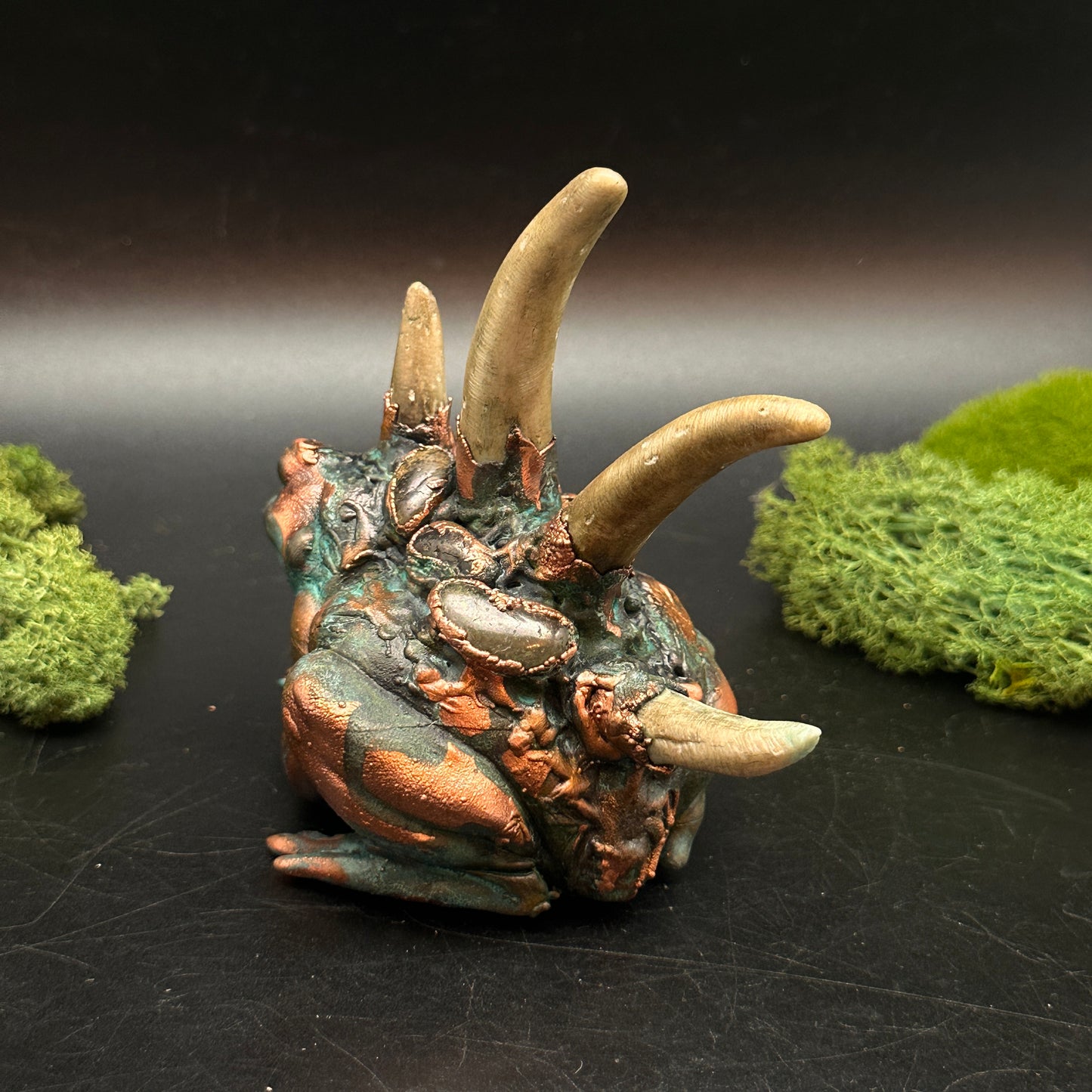 Ribbelzz ~ Antler Mohawk