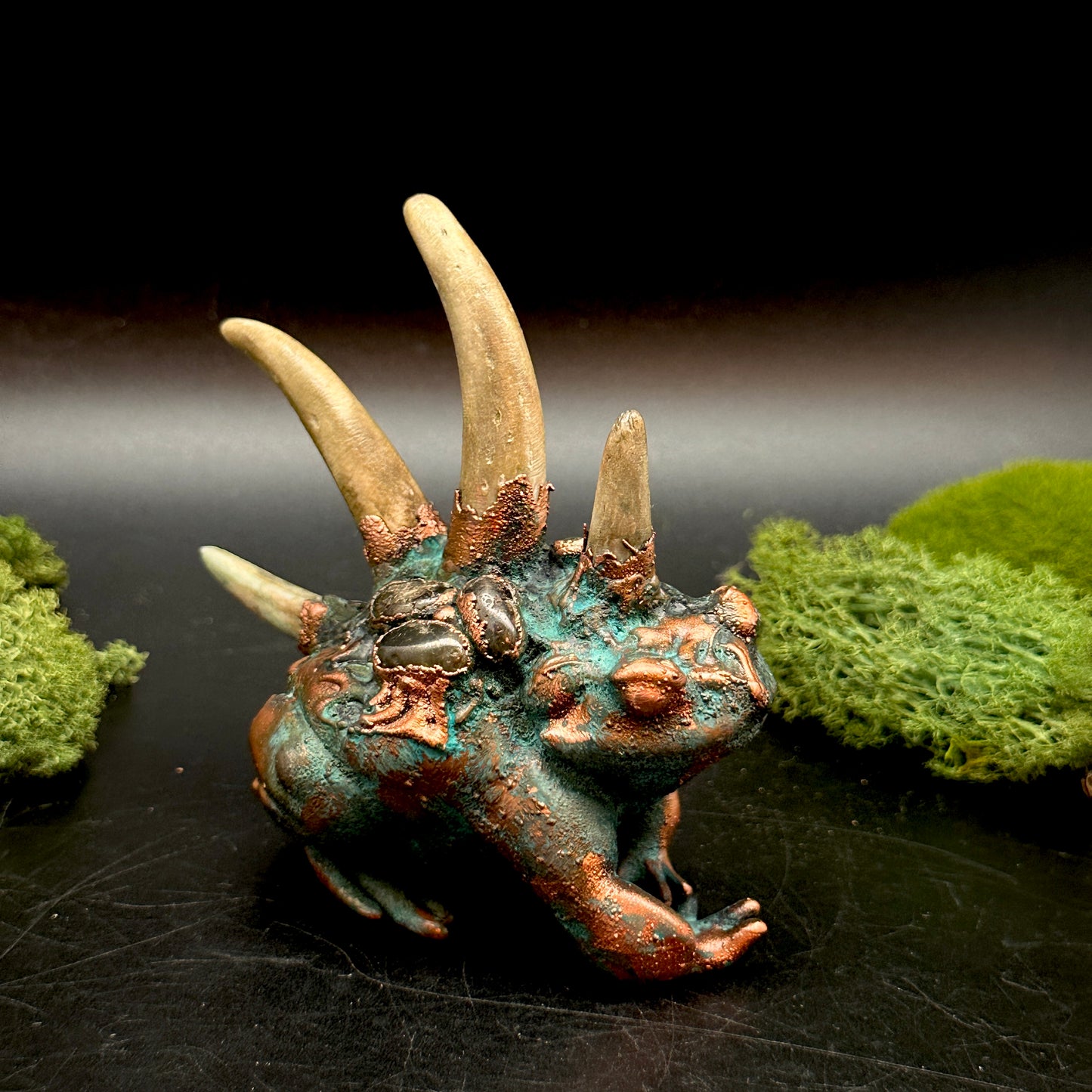 Ribbelzz ~ Antler Mohawk