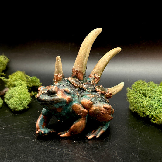 Ribbelzz ~ Antler Mohawk