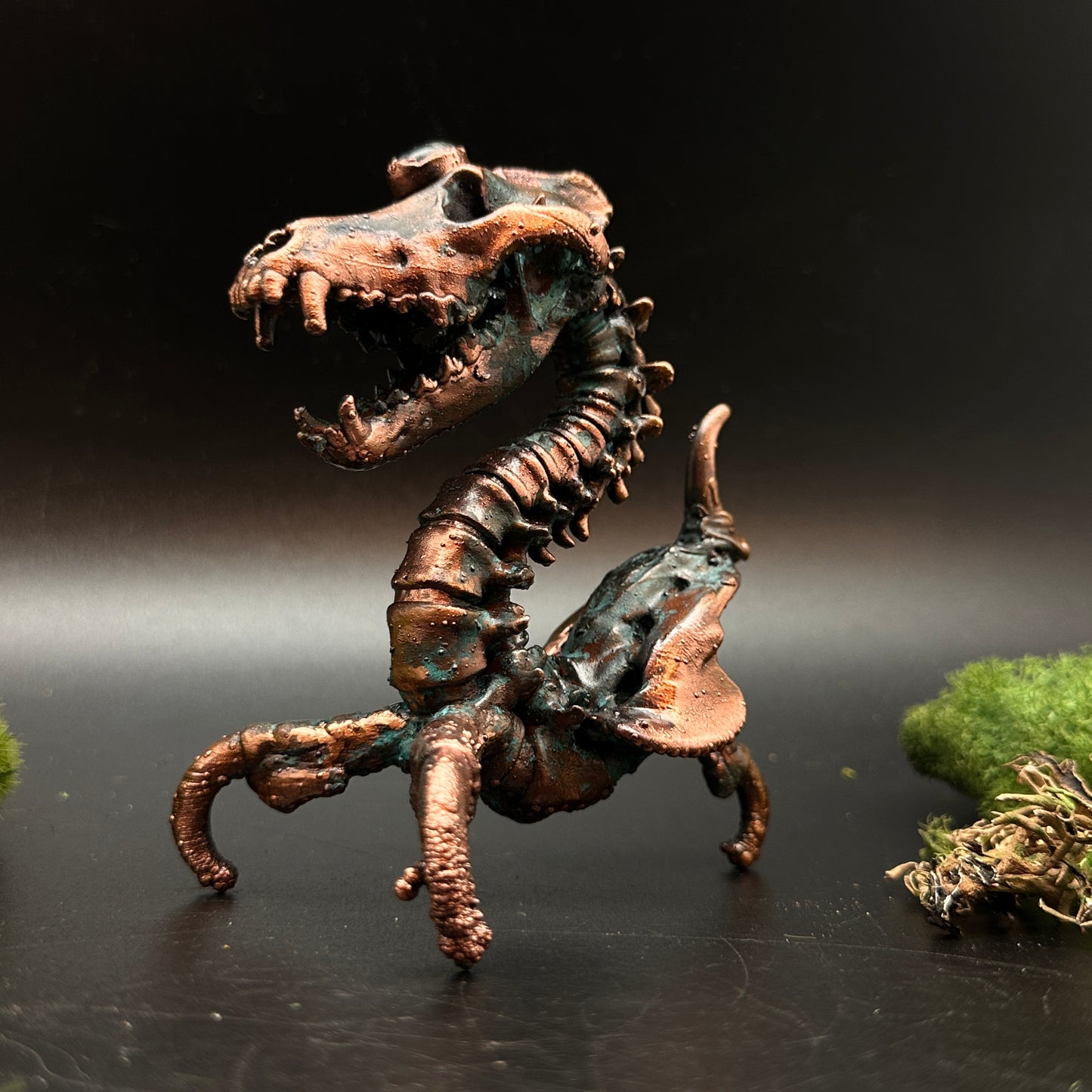 Zolara ~ Dragonwolff