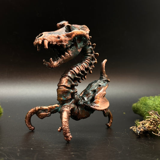 Zolara ~ Dragonwolff