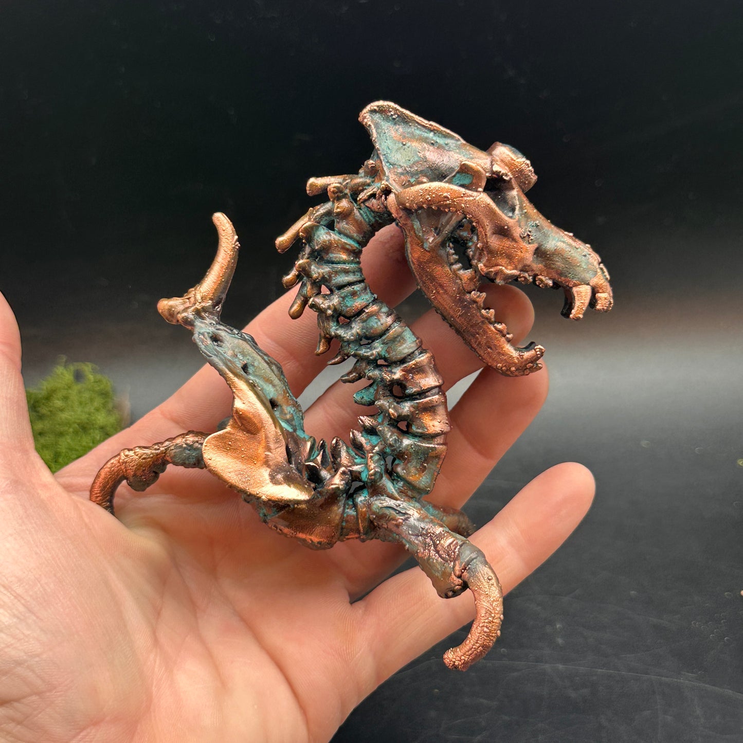 Zolara ~ Dragonwolff