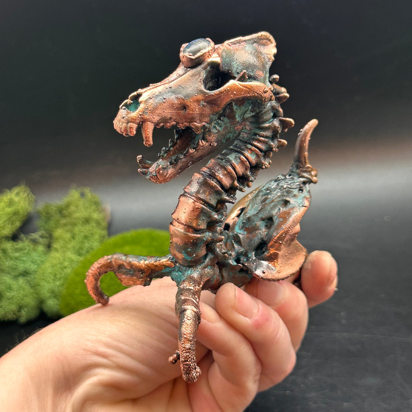 Zolara ~ Dragonwolff