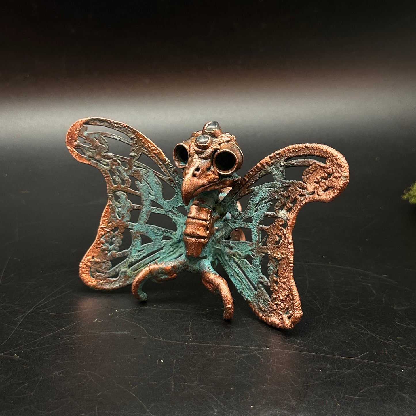 Aeralith ~ Whisperwing Specimen