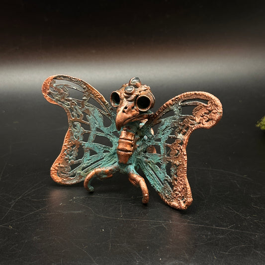 Aeralith ~ Whisperwing Specimen