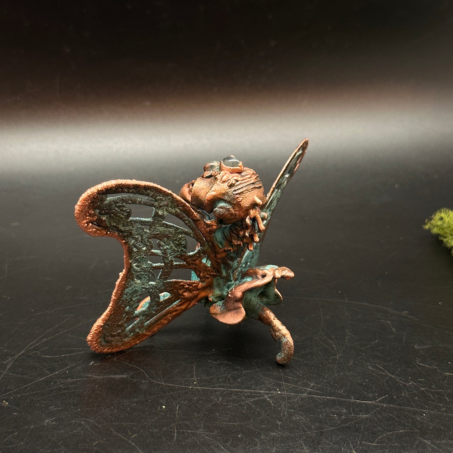 Aeralith ~ Whisperwing Specimen