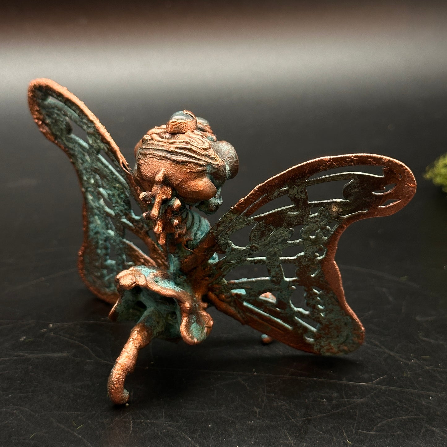 Aeralith ~ Whisperwing Specimen