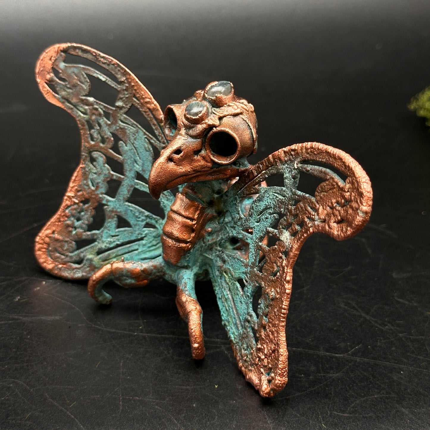 Aeralith ~ Whisperwing Specimen