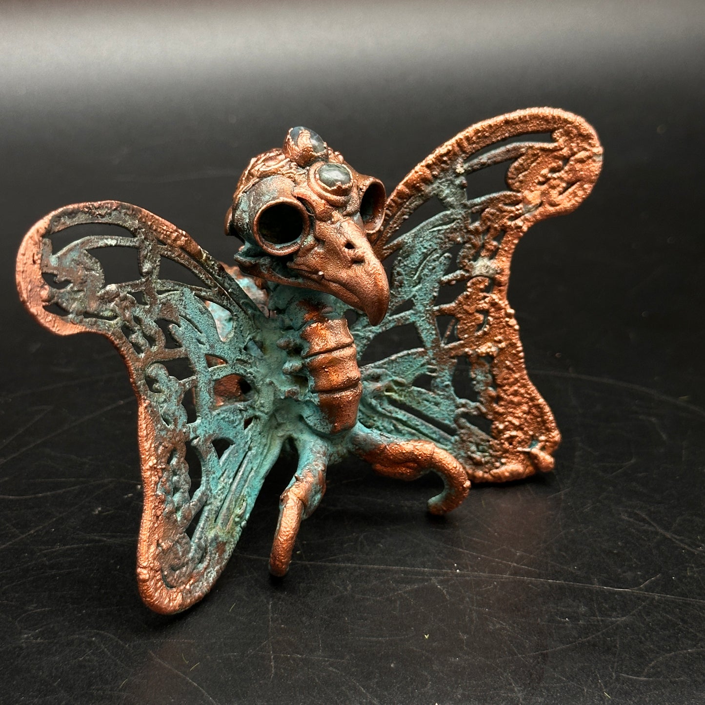 Aeralith ~ Whisperwing Specimen
