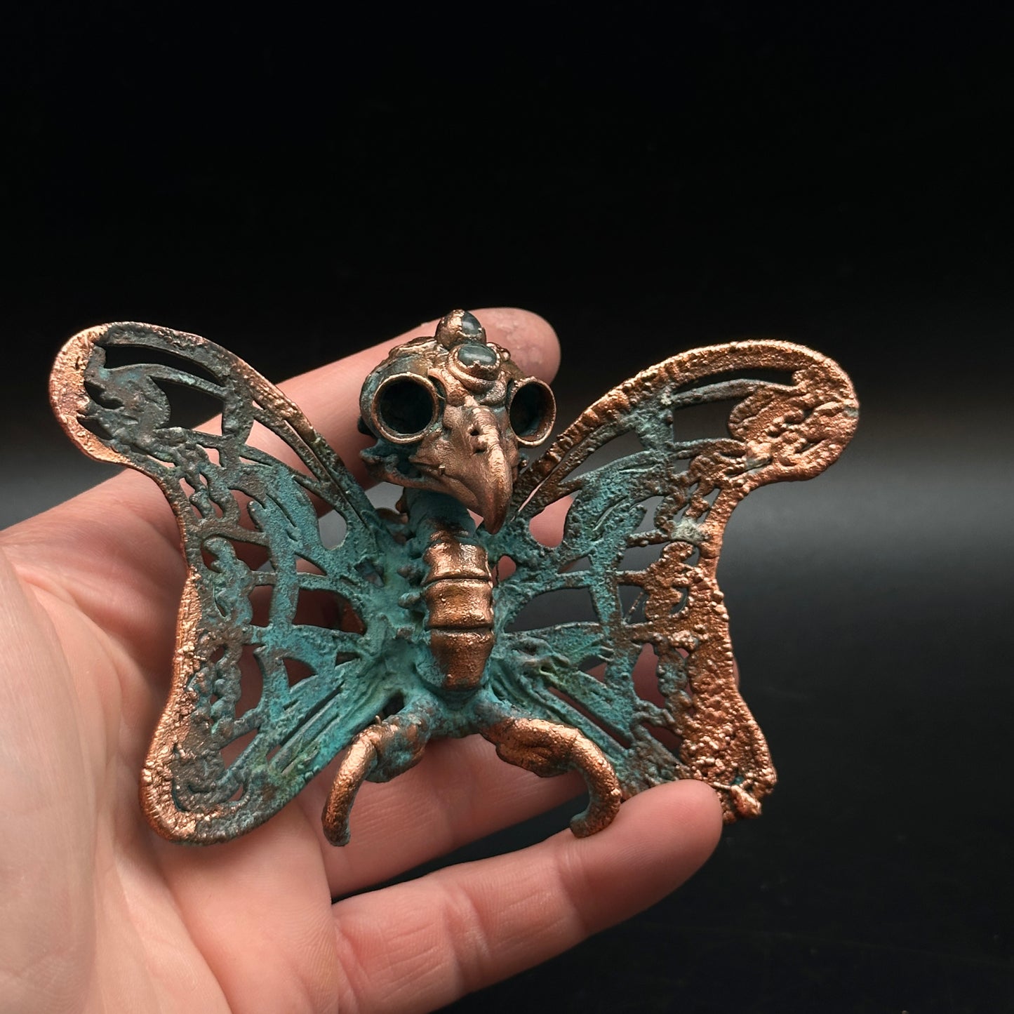 Aeralith ~ Whisperwing Specimen