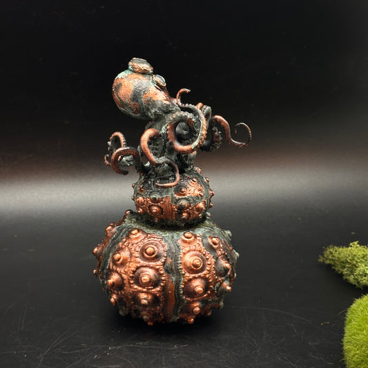 Oceana ~ Octopus & Urchin