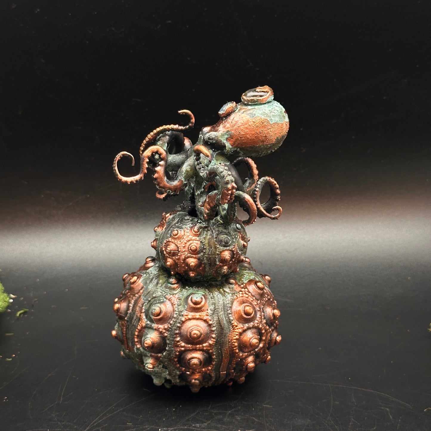 Oceana ~ Octopus & Urchin