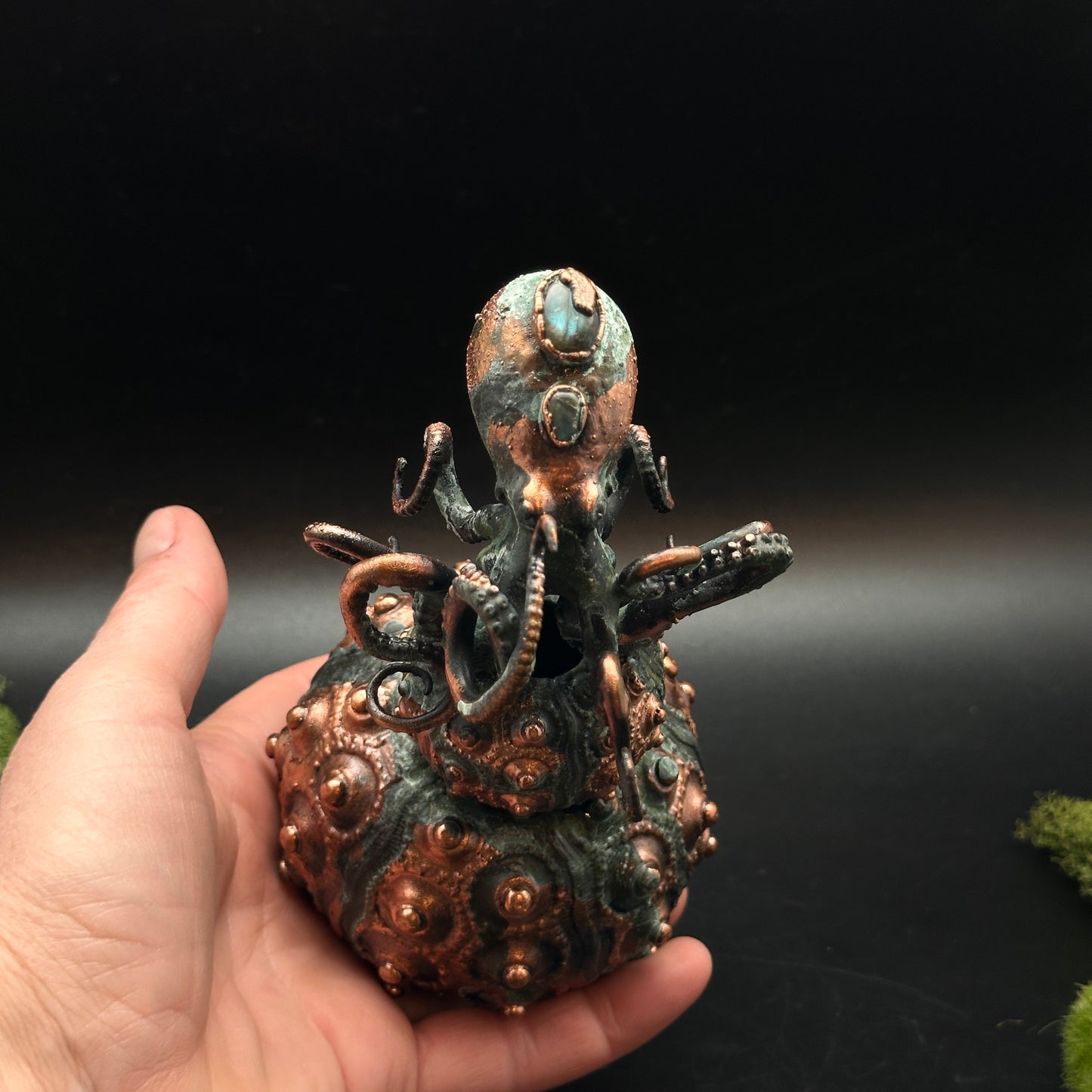 Oceana ~ Octopus & Urchin