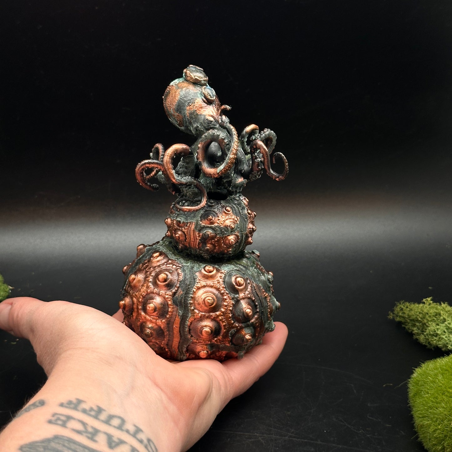 Oceana ~ Octopus & Urchin