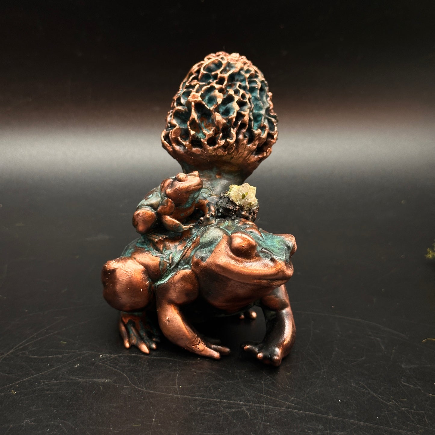Loamer ~ Toad & Morel