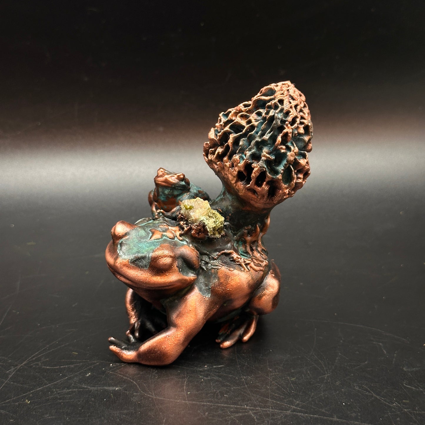 Loamer ~ Toad & Morel