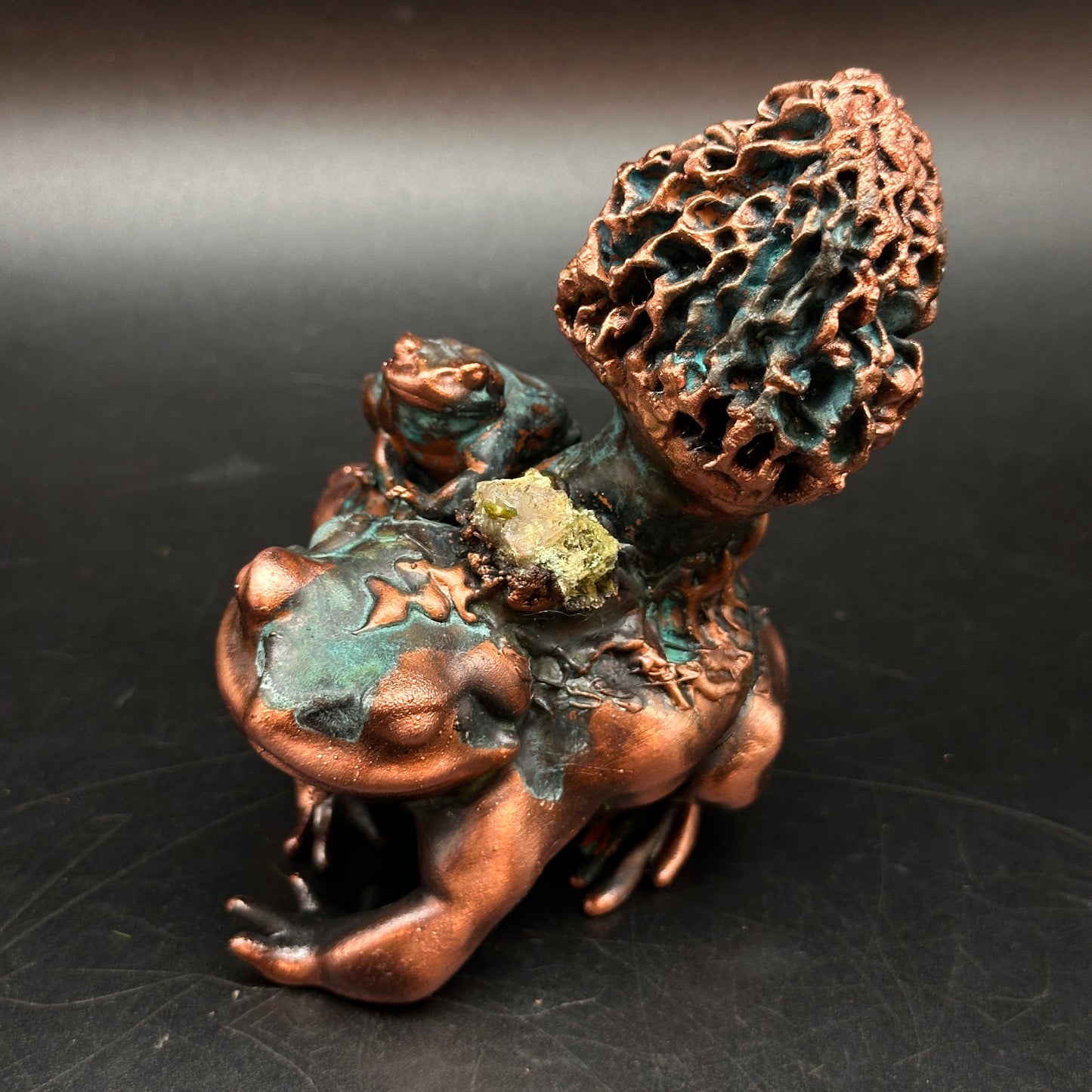 Loamer ~ Toad & Morel