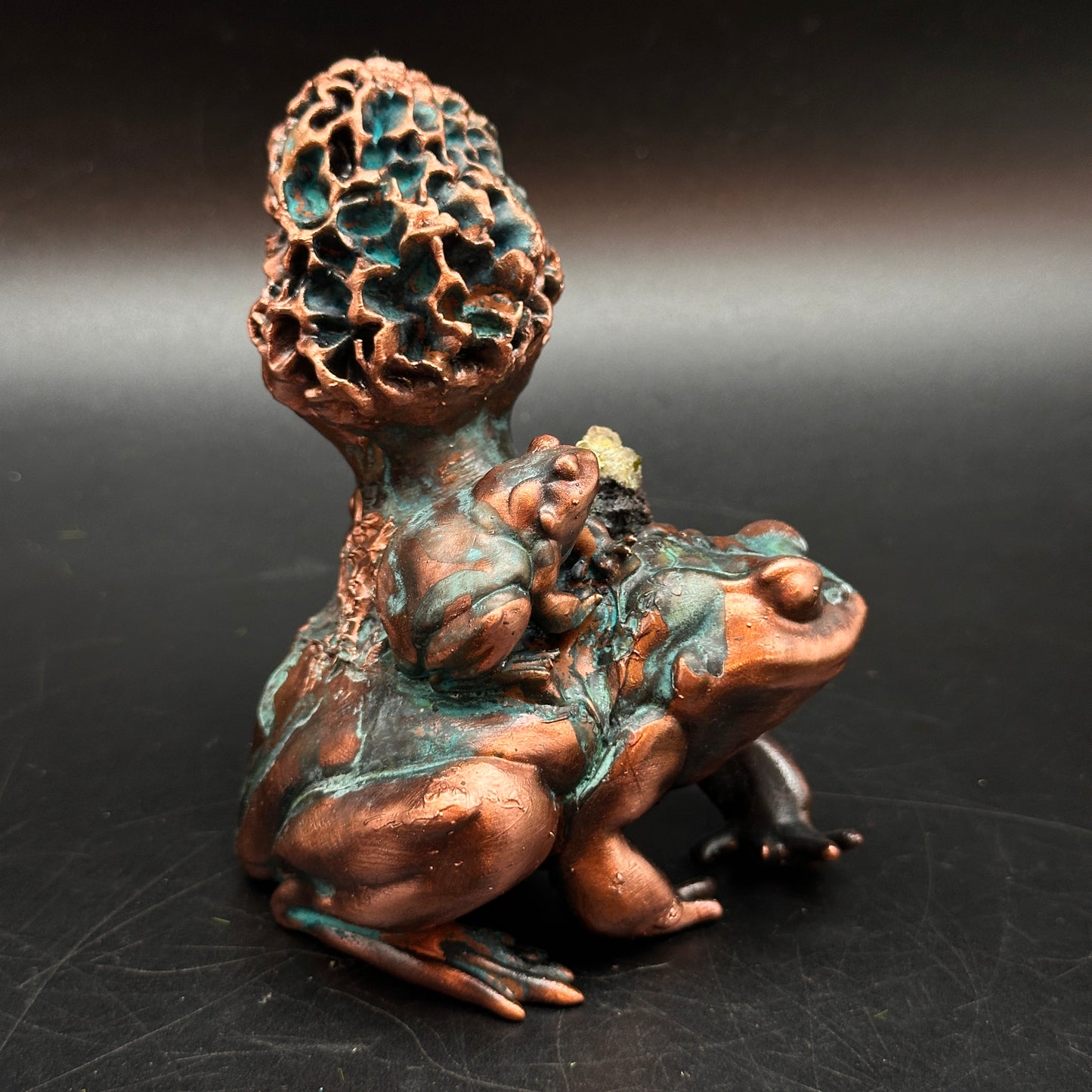 Loamer ~ Toad & Morel