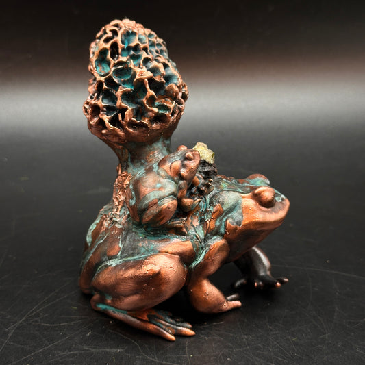 Loamer ~ Toad & Morel